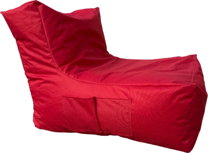 Sedir XXL, ngjyrë e kuqe, Atelier del Sofa