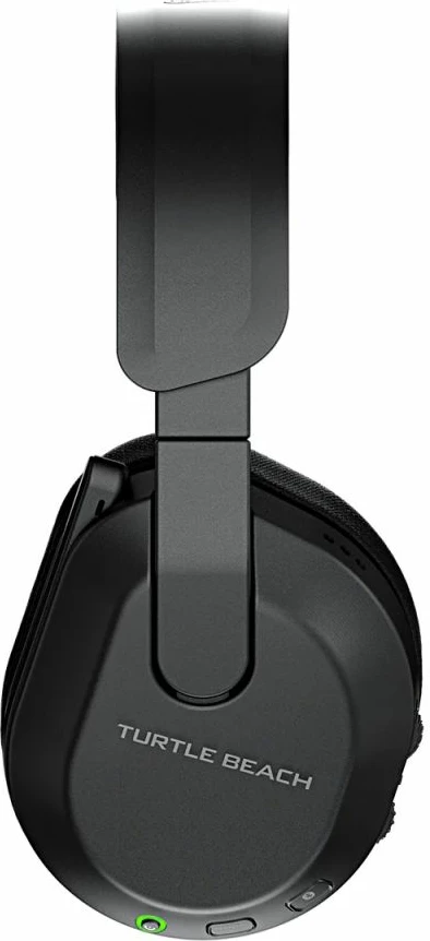 Kufje gaming Turtle Beach Stealth 600 (Gen 3) wireless, Bluetooth/USB, surround sound, 80h bateri, të zeza