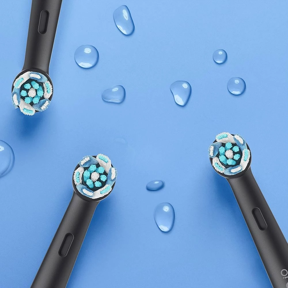 Furçë dhëmbësh elektrike Oral-B iO 4210201363026, për të rritur, rrotulluese, kujdes ditor, pastrim i thellë, kujdes për mishrat, ndjeshmëri, zbardhje, ngjyrë e zezë