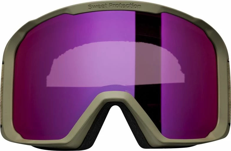 Syze bore Sweet Protection unisex, vjollcë/jeshile
