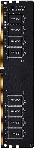 RAM Memorje PNY DDR4 16GB 3200MHz CL22, DIMM 288-pin, 1x16GB e zezë
