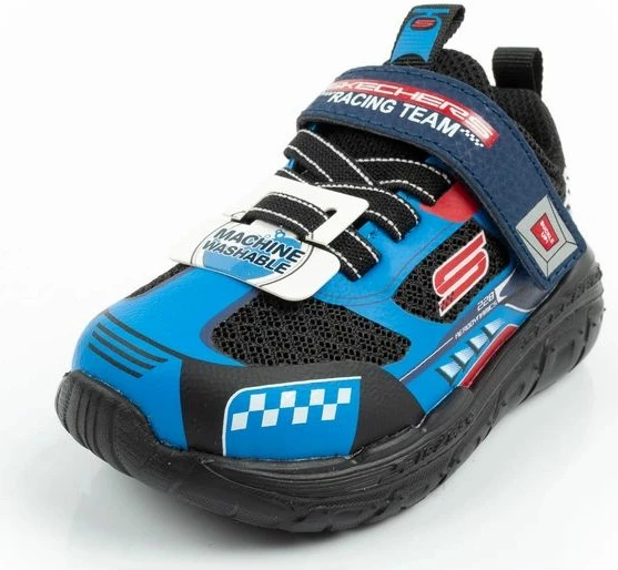 Atlete për fëmijë Skechers, djem [Madhësia: 23]