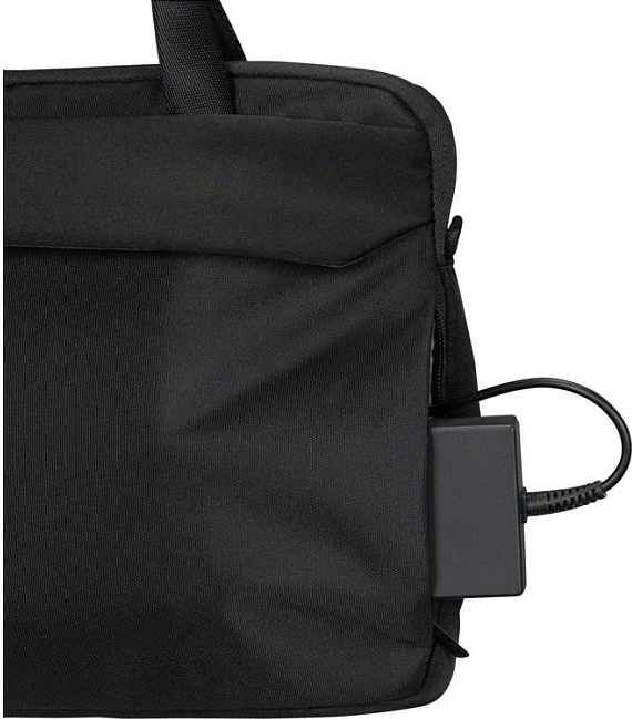 Çantë laptopi Targus Work 14" 3-në-1 Tech Brief, për 14", e zezë