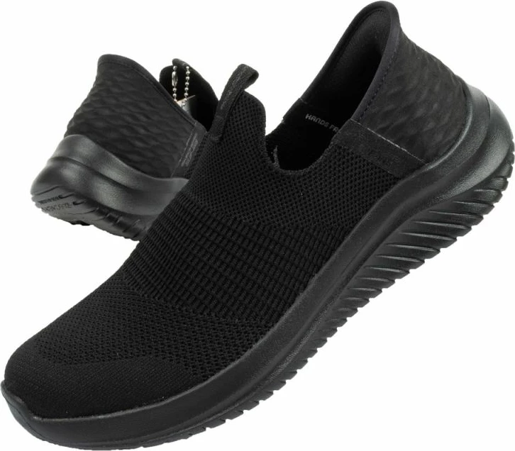 Atlete Skechers femra, të zeza