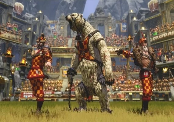 Blood Bowl 2: Official Expansion DLC EN/DE/FR/PL/RU/ES Global