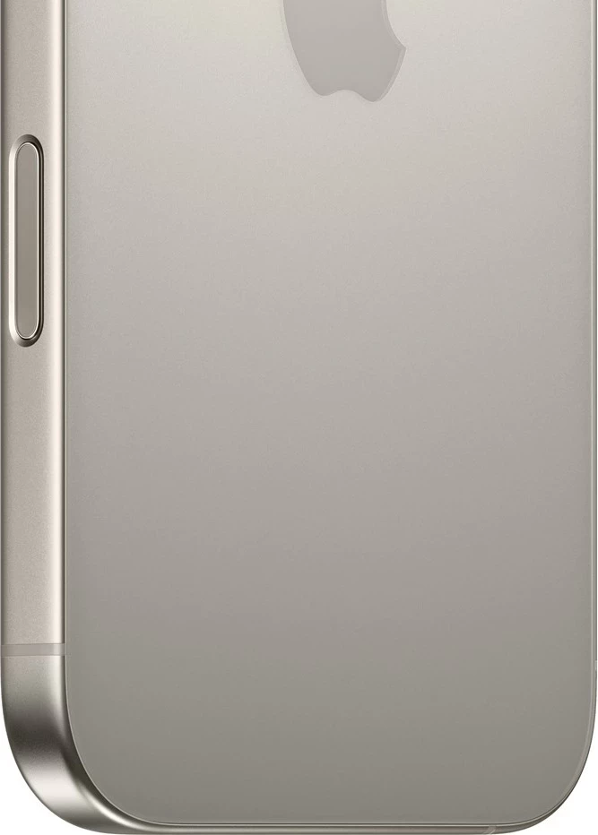 Apple iPhone 16 Pro, 6.3", 256GB, natural titanium