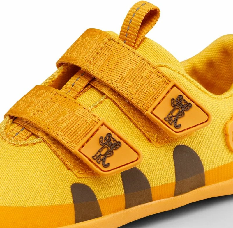 Atlete për fëmijë Affenzahn, portokalli