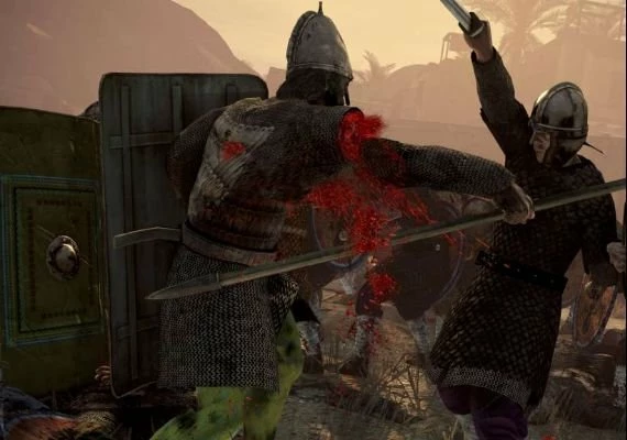 Total War: Attila - Blood and Burning DLC EN/DE Global