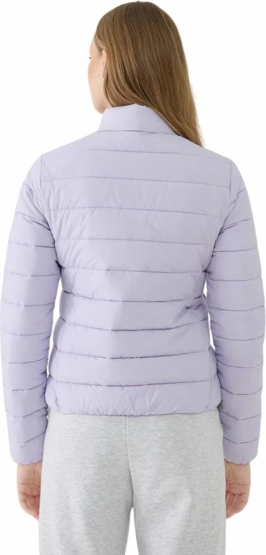 Jakne për femra 4F, vjollcë