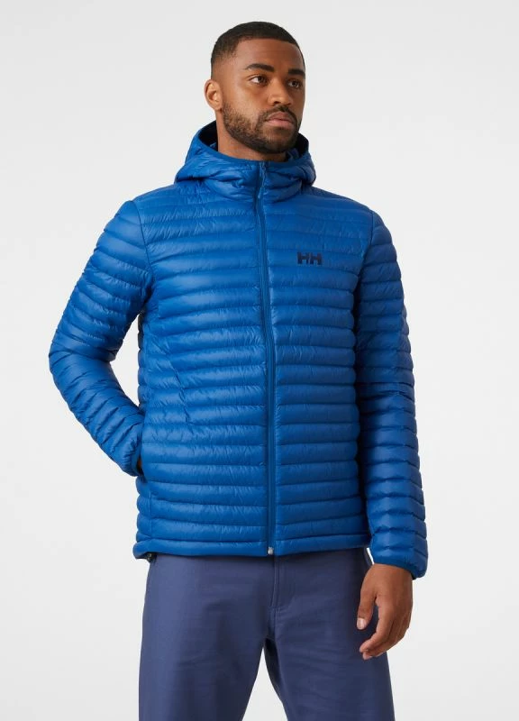 Jakne për meshkuj Helly Hansen Sirdal, blu [Madhësia: XXL]