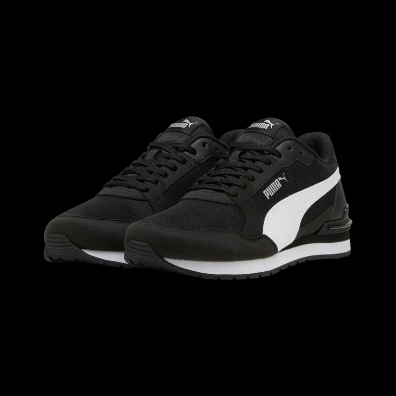 Atlete Puma ST Runner v4 Mesh, të zeza [Madhësia: 39]