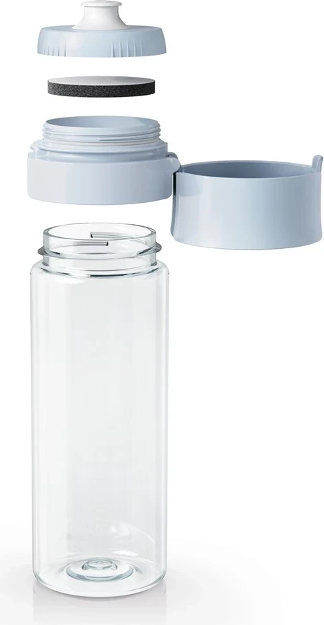 Shishe filtruese uji Brita Vital, 2L, e kaltër 