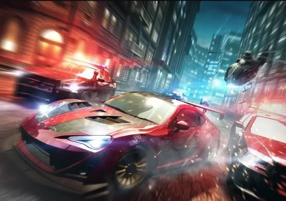 Need For Speed: Heat Global