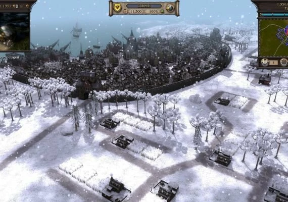 Patrician IV Special Edition EN/DE/FR Global
