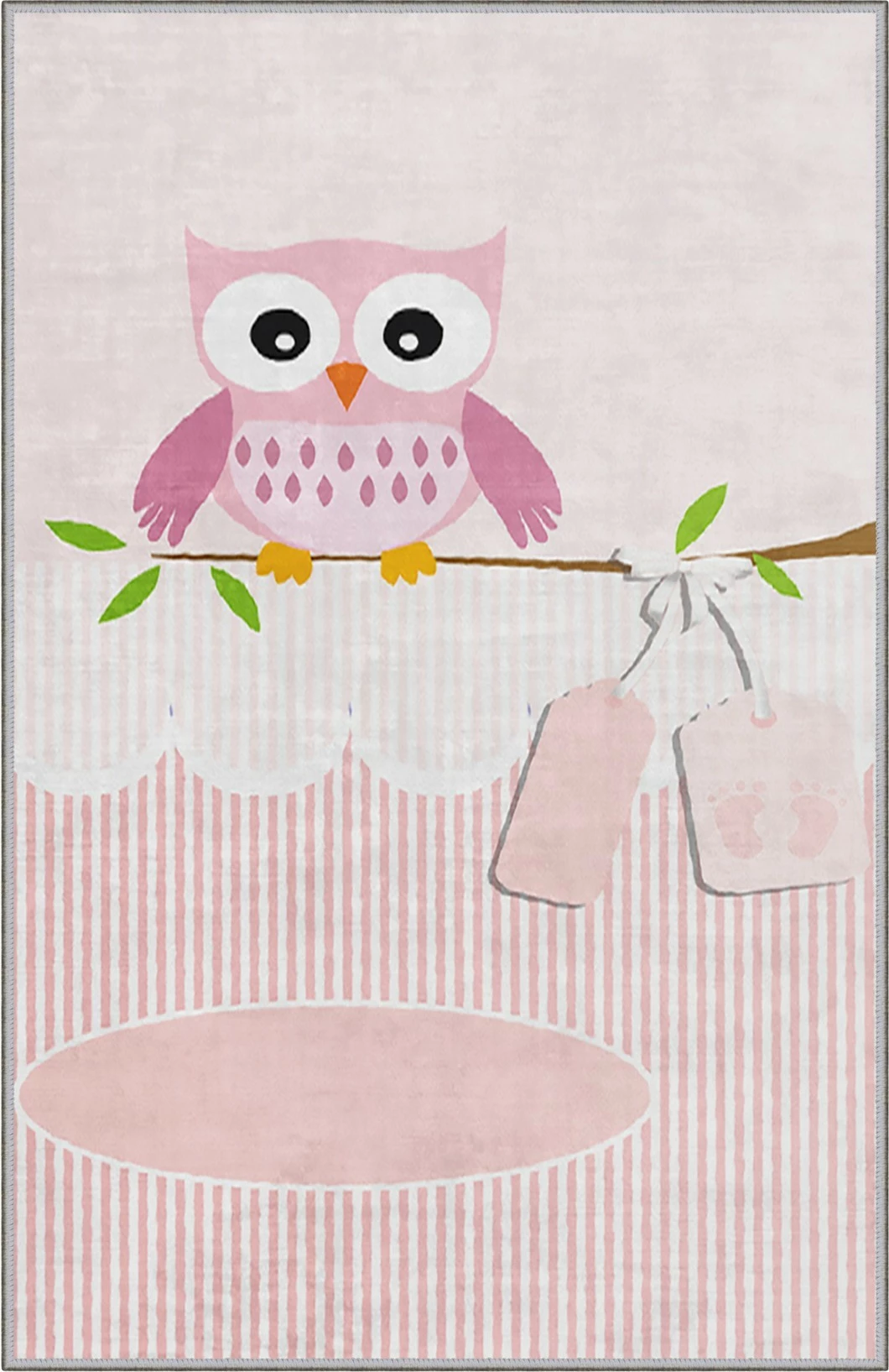 Qilim për fëmijë, shumëngjyrësh, 160x230cm, Conceptum Hypnose, KHMFESTO0017KEÇE