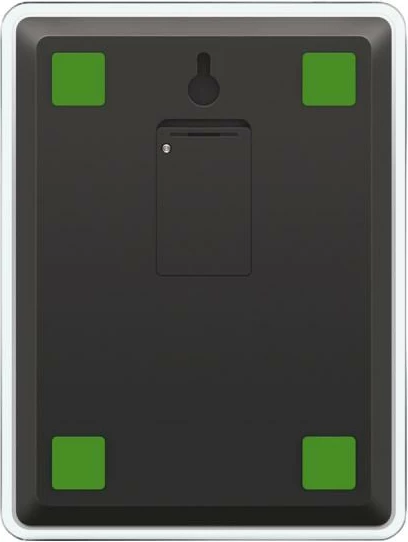 Peshore kuzhine, Soehnle, Page Compact 300 (61501), digjitale, e hollë, e bardhë