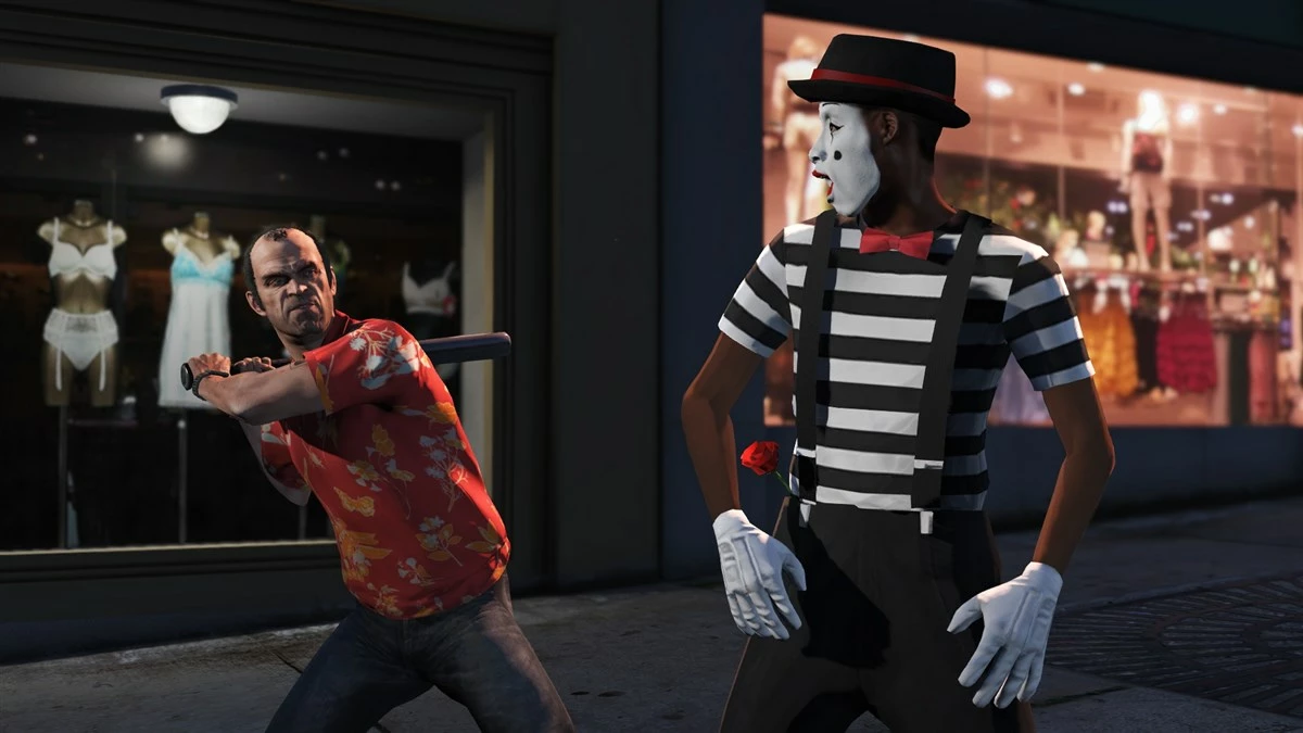 Lojë për PlayStation 5 Rockstar Games Grand Theft Auto V, Story Mode + GTA Online
