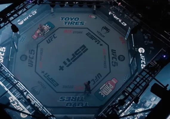 UFC 5 5850 Points