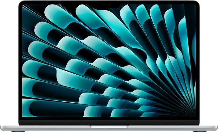 MacBook Air 13.6 (M5) 16GB Silver