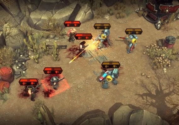 Warhammer 40,000: Space Wolf EN Global
