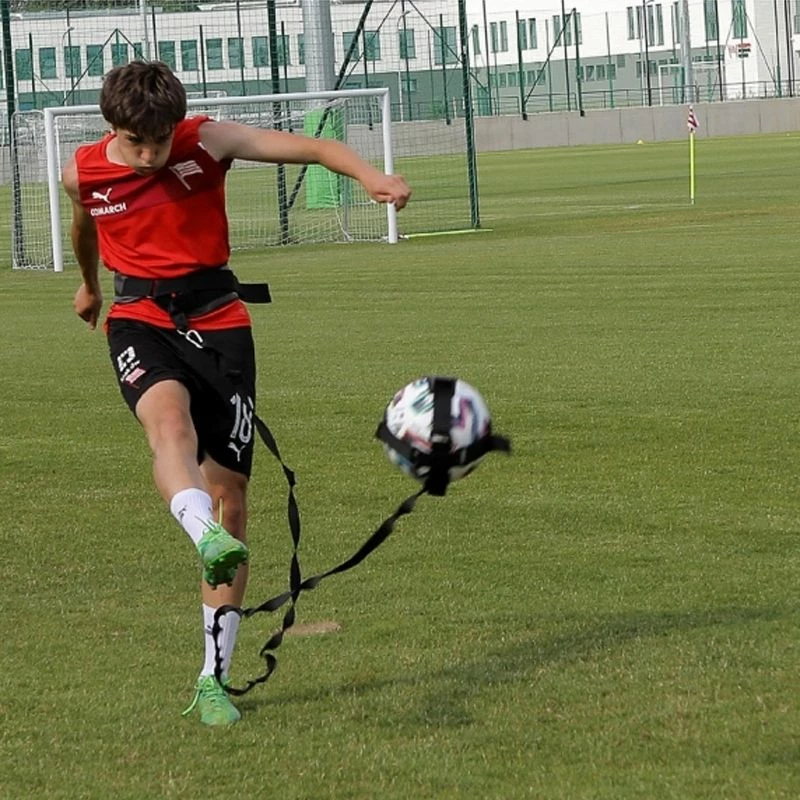 Aksesor stërvitje futbolli Yakima Skill Ball II 100191, i zi