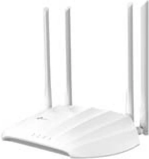 Access point TP-Link TL-WA1201 AC1200 Dual-Band, port Gigabit, MU-MIMO, 4 antena, PoE pasiv, i bardhë