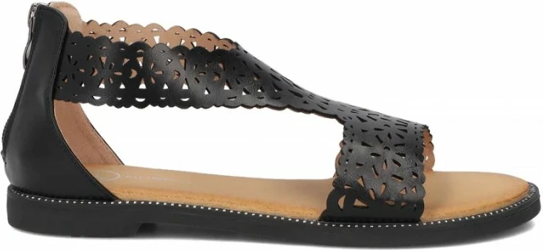 Sandale femra Filippo DS7889, të zeza [Madhësia: 36]