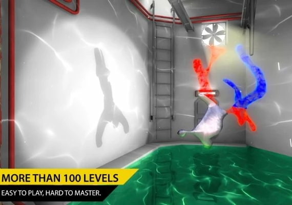 Perfect Angle: The puzzle game based on optical illusions Global