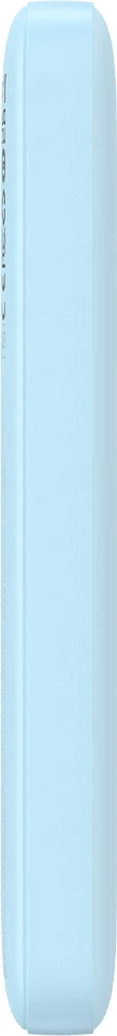 Powerbank Baseus Airpow 10000mAh 20W, kaltër