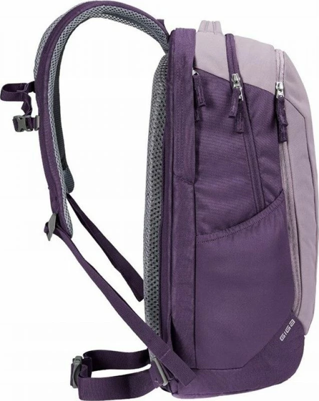 Çantë shpine Deuter Giga, lavender-purple