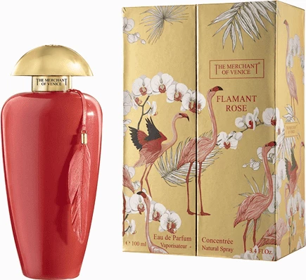 Eau de Parfum The Merchant Of Venecie Flamant Rose, 2 ml