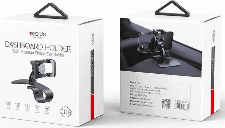 Mbajtes Telefoni Universal Ne Panel