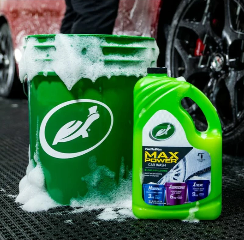 Shampon Max Power 4l