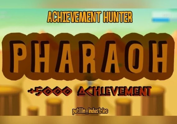 Achievement Hunter: Pharaoh EN Global