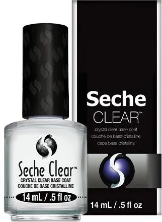 Bazë për llak për thonj Seche Clear Base Coat për femra 14ml