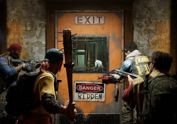 Back 4 Blood: Tunnels of Terror DLC Global