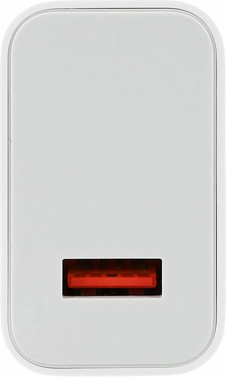 Karikues muri Xiaomi MDY-16-EF 33W 1xUSB-A me kabllo USB-C 3A prizë EU, i bardhë