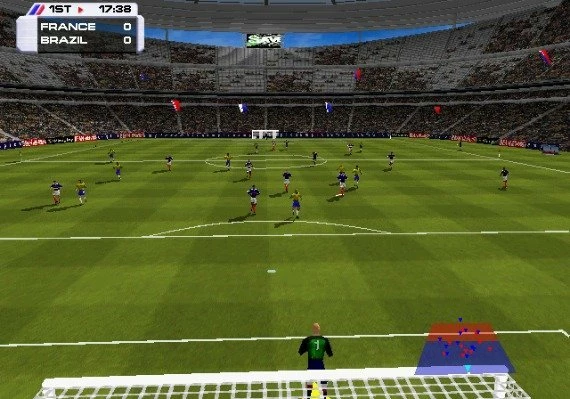 Actua Soccer 3 EN Global