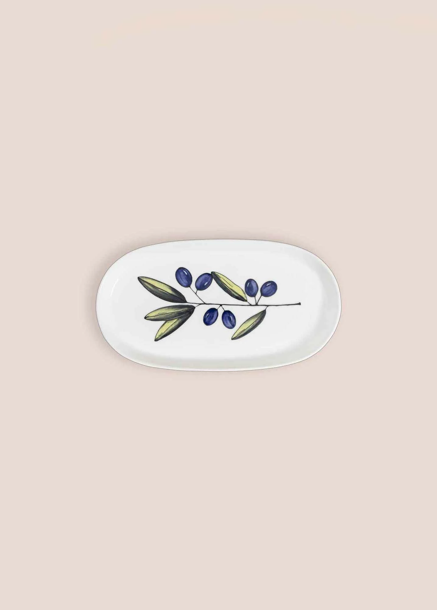 Set pjatash shërbimi (4 copë), Hermia Concept, OVS0020