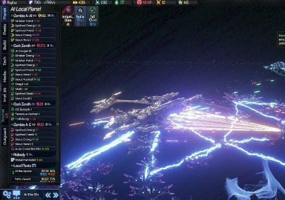 AI War 2: Zenith Onslaught DLC EN Global