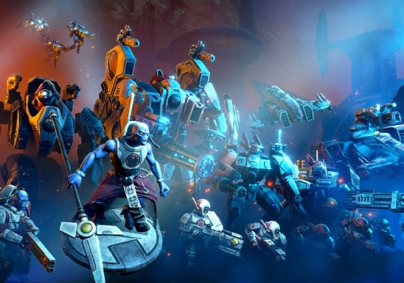 Warhammer 40,000: Battlesector - T'au DLC EN/DE/FR/PL/PT/RU/ZH/ES Global