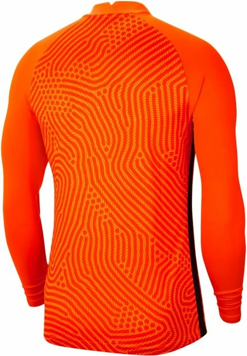 Fanellë portieri Nike për meshkuj, ngjyrë portokalli [Madhësia: XL]
