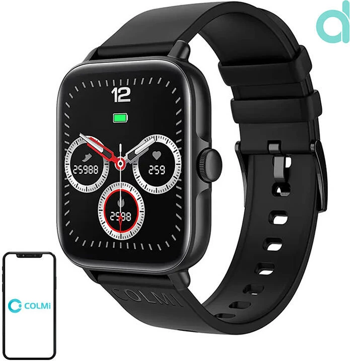 Smartwatch Colmi P28 Plus, 1.69", i zi