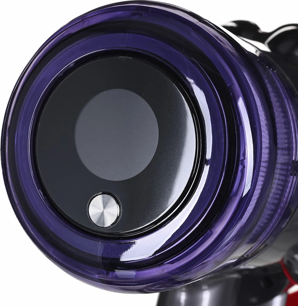 Fshesë elektrike Dyson V11 Fluffy, Nickel/Red