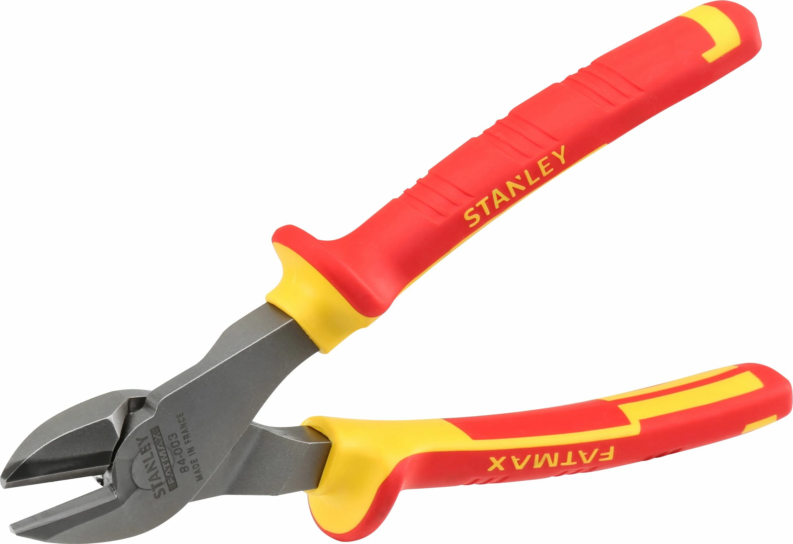 Pincë prerëse Stanley Maxsteel 0-84-003 175 mm 1000V kuqe/verdhë