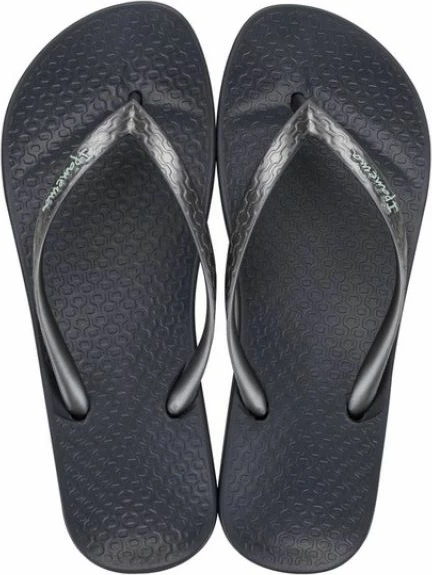 Flip-Flops për femra Ipanema, të zeza