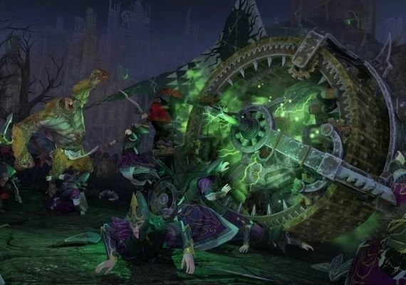 Total War: Warhammer II - The Twisted & The Twilight Lords Pack DLC EN Global