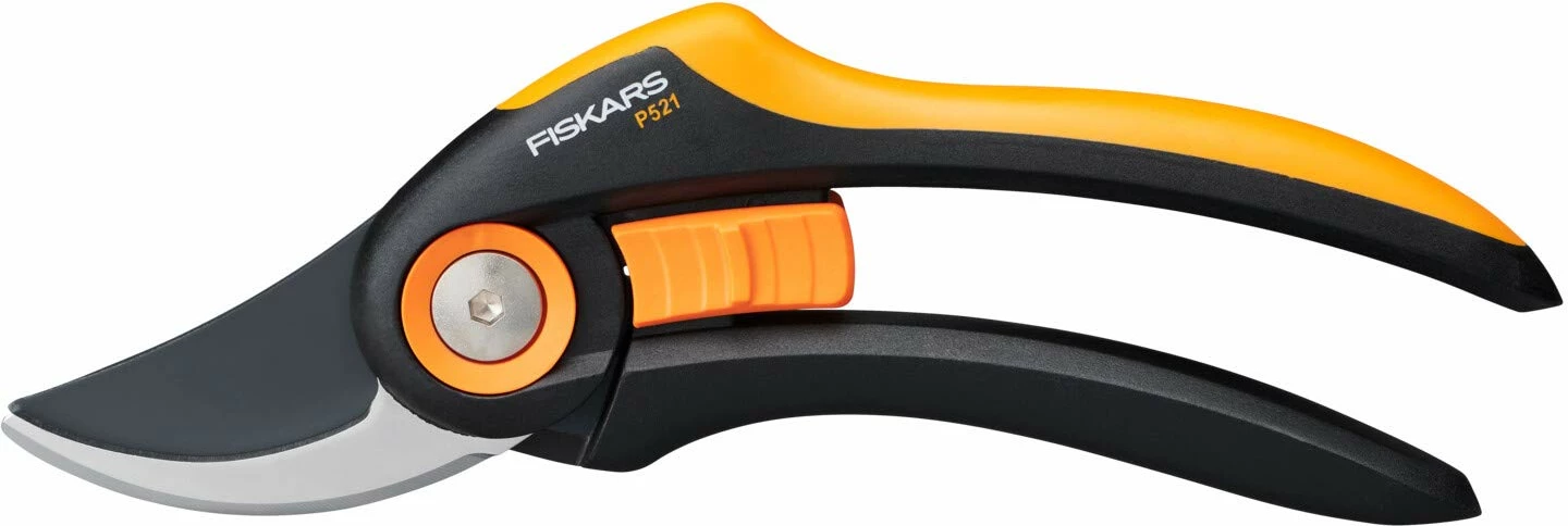 Gërshërë Fiskars P521, zezë/ portokalli