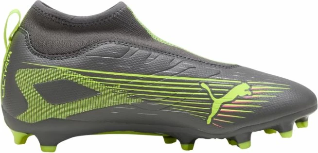 Atlete futbolli për fëmijë Puma, gri [Madhësia: 30]
