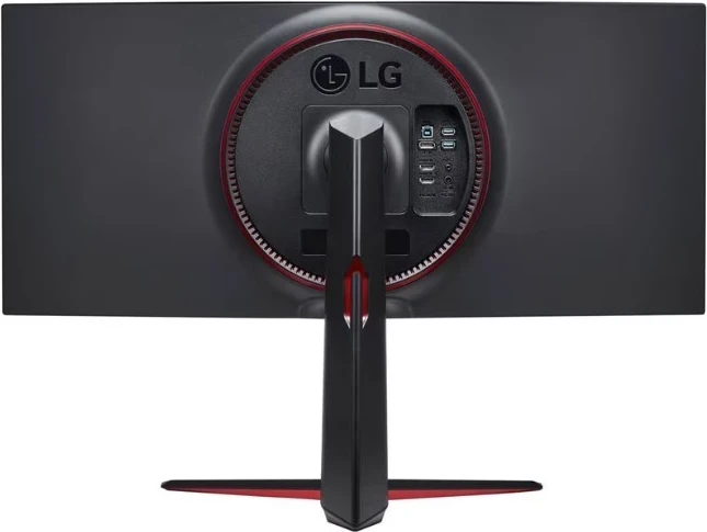 Monitor LG 34GN850P-B, 34", 144Hz, QHD, i zi 